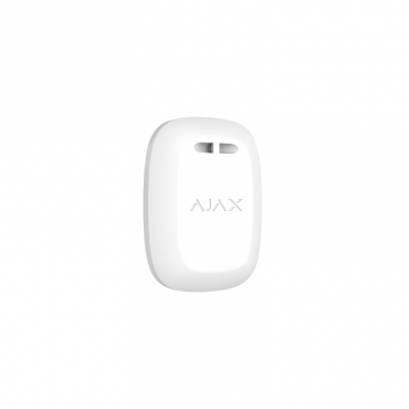 AJAX Button - Bouton d'urgence / commande de scénarios Blanc