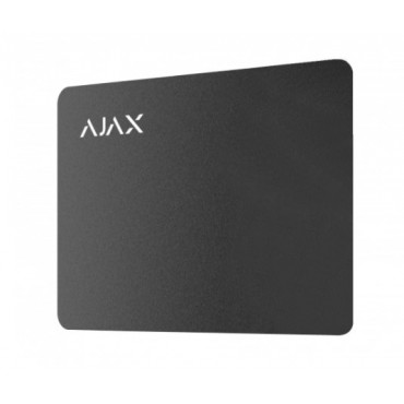 AJAX Pass - Carte (3x) Noir