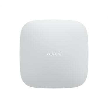 AJAX Hub 2 - 4G Centrale d'alarme Blanc