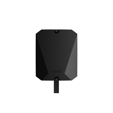 AJAX Hub Hybrid - (4G) Noir