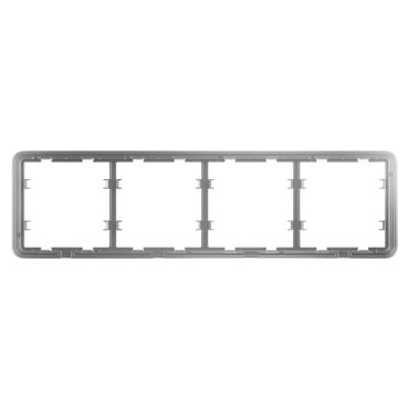 AJAX Frame - Rahmen für 4 Schalter