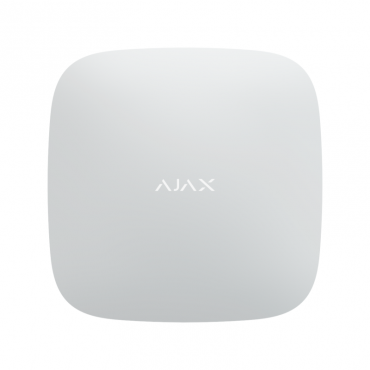 AJAX Rex - Amplificateur de portée Blanc