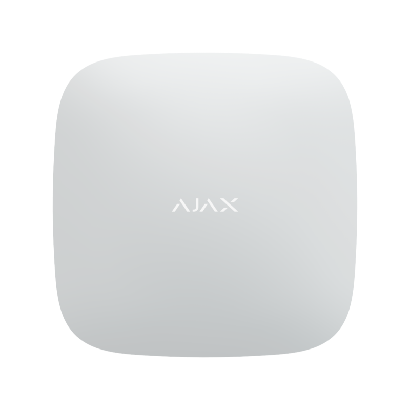 AJAX Rex - Amplificateur de portée Blanc