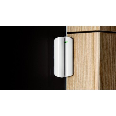 AJAX Smartbracket Doorprotect - Sécurité de porte Blanc