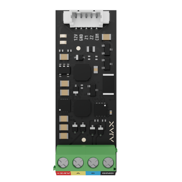 AJAX Transmitter Fibra - Module d'intégration d'un appareil tiers dans le système Ajax