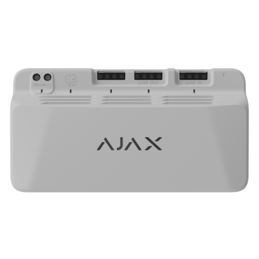AJAX LineSupply (45 W) Fibra - Blanc