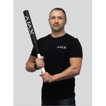 AJAX Baseball Bat - Baseballschläger Schwarz