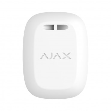 AJAX Bouton S - Blanc
