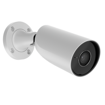 AJAX BulletCam ASP - Kabelgebundene IP-Kamera 5 MP/2,8 mm Weiss 