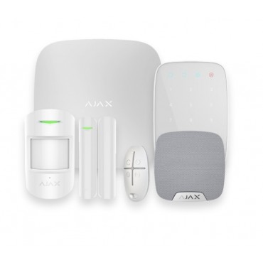 AJAX Starter Kit - Blanc