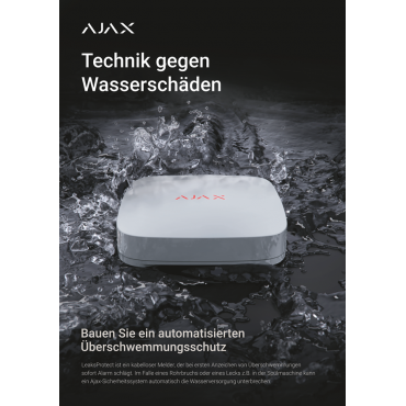 AJAX Poster - deutsch