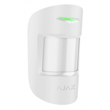 AJAX MotionProtect S Plus - Blanc