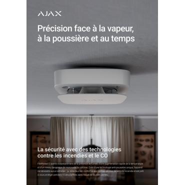 AJAX Poster - français