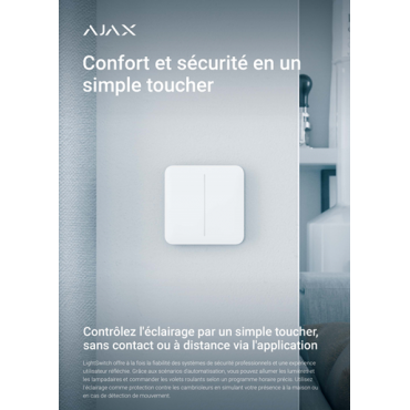 AJAX Poster - français