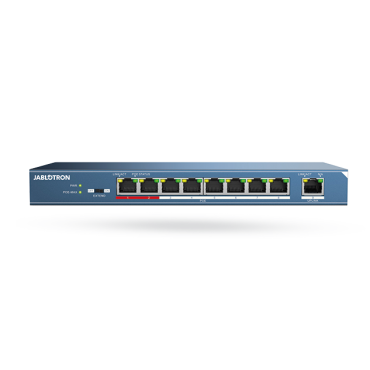 PoE Switch - 8 Ports