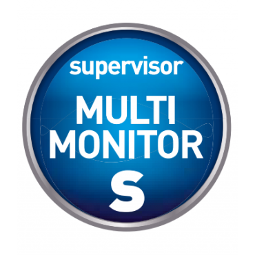 MULTI-MONITOR - Option für Supervisor-Server-Lizenzen