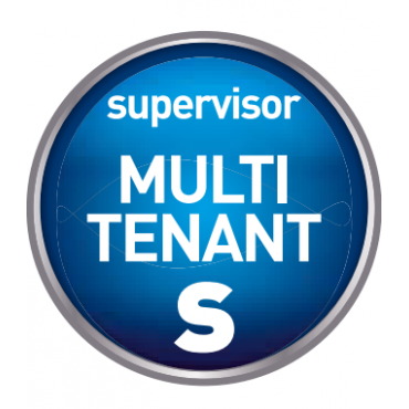 MULTI-TENANT - Option pour les licences de serveur de supervision