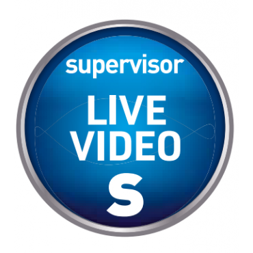 LIVE VIDEO CAPTURE - Option für Supervisor-Server-Lizenzen