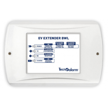 Extender sans fil - pour les systèmes Evolution