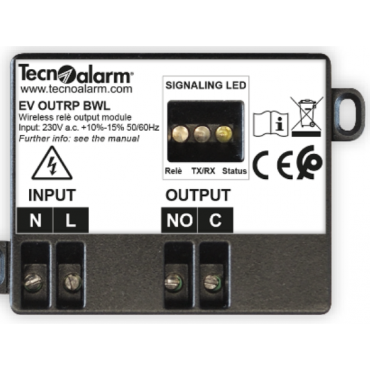 Module d'extension radio 2 voies