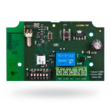 Module de signalisation sans fil des sorties PG