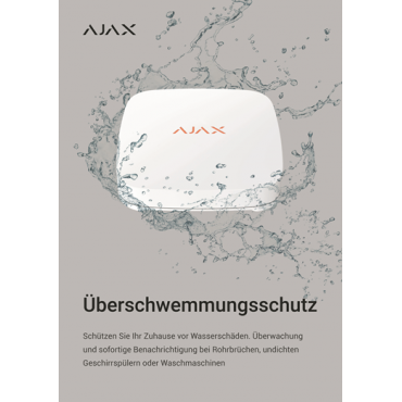 AJAX Poster - deutsch