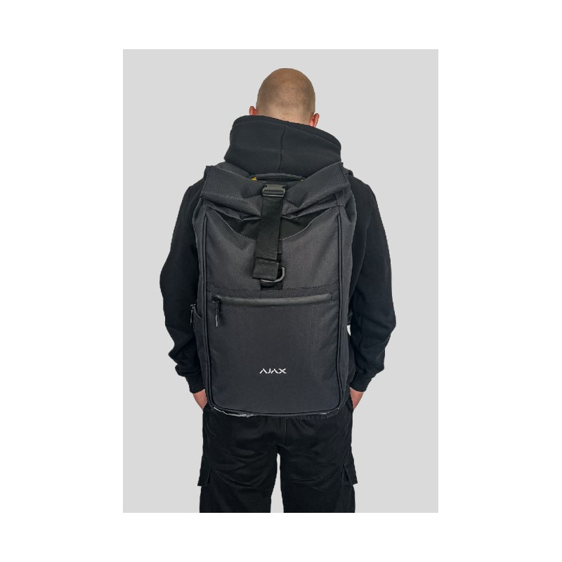 AJAX AJAX Backpack - Rolltop-Rucksack