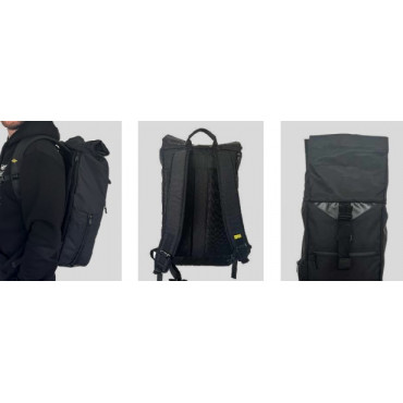 AJAX AJAX Backpack - Rolltop-Rucksack