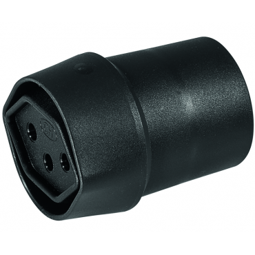 15.UNI-ADAPTER CH-DE-FR BL