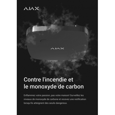 AJAX Poster - français