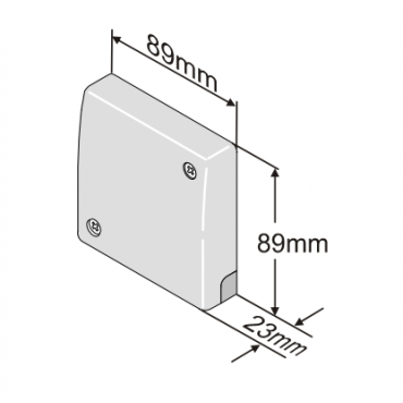 Émetteur de test - pour capteur de bruit de structure pour GM 730/GM 775