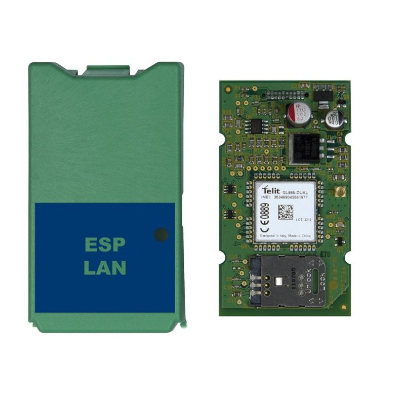 Module de communication Ethernet