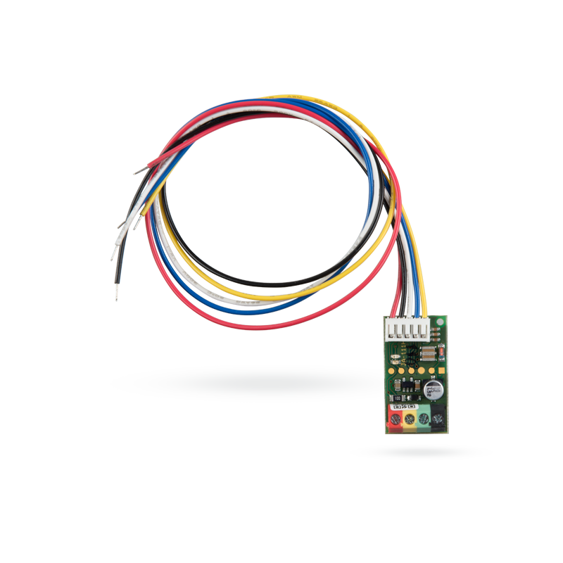 Module interface bus - pour détecteur filaire