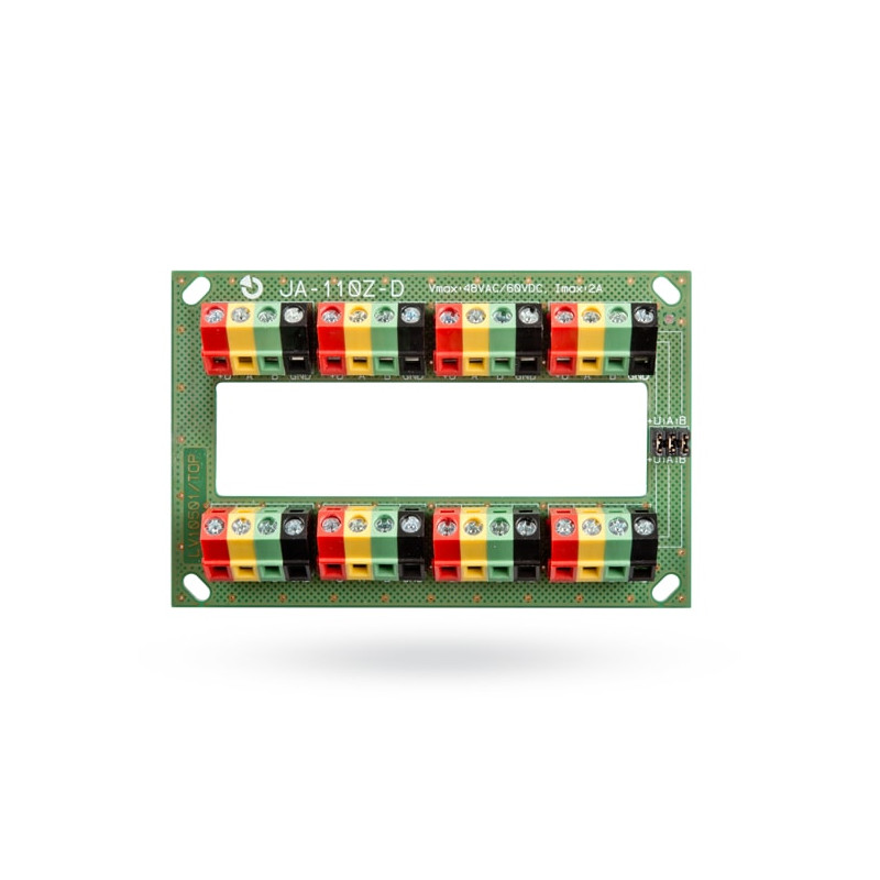 Module de distribution de bus