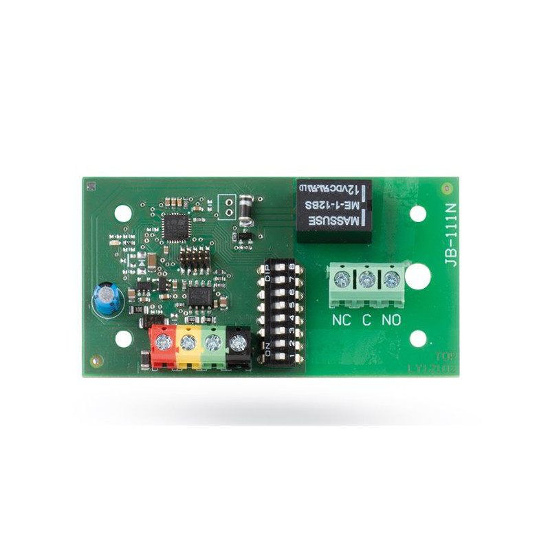 Bus - Signalmodul der PG - Ausgänge