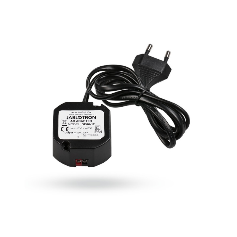 Netzadapter - 12 V/0,5 A