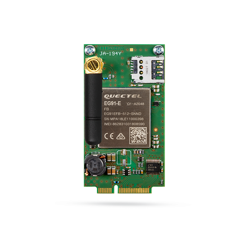 Transmetteur LTE modulair