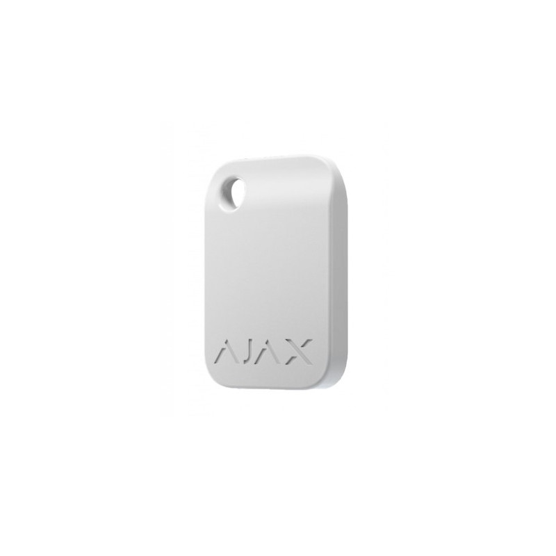 AJAX Tag  RFID - (3x) Schlüsselanhänger Weiss