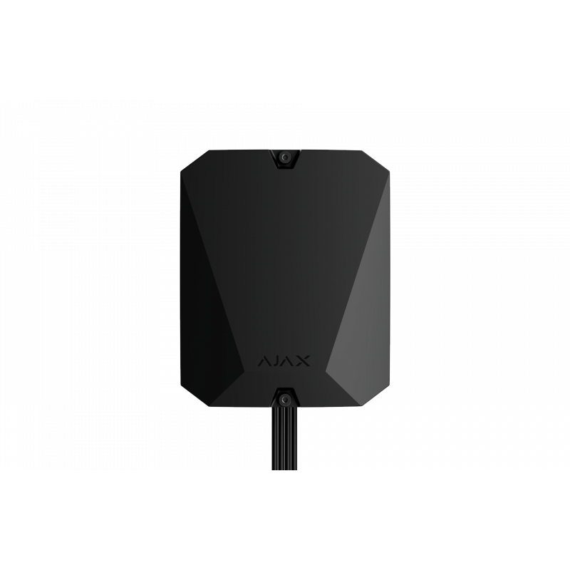 AJAX Hub Hybrid - (4G) Schwarz