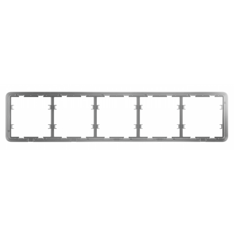 AJAX Frame - Cadre pour 5 interrupteurs