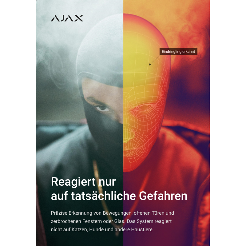 AJAX Poster - deutsch