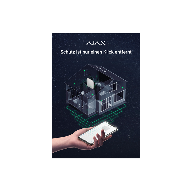 AJAX Poster - deutsch