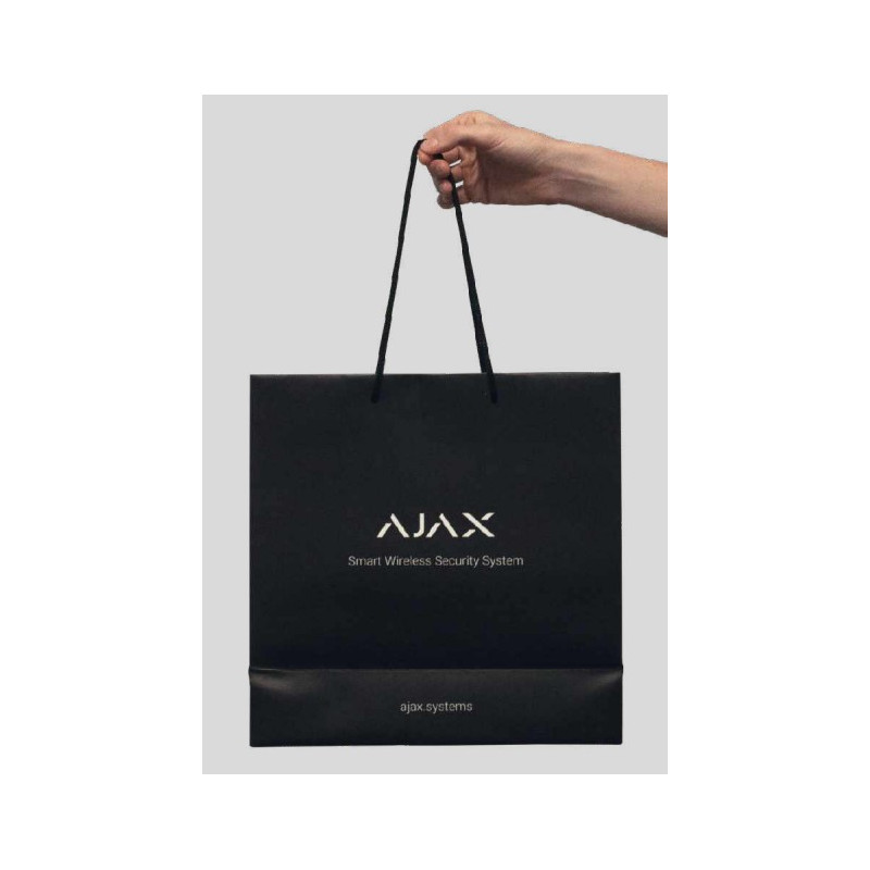 AJAX Paper Bag - Sac de transport