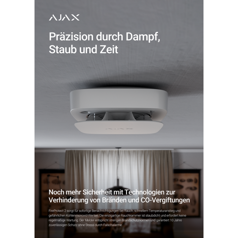 AJAX Poster - deutsch