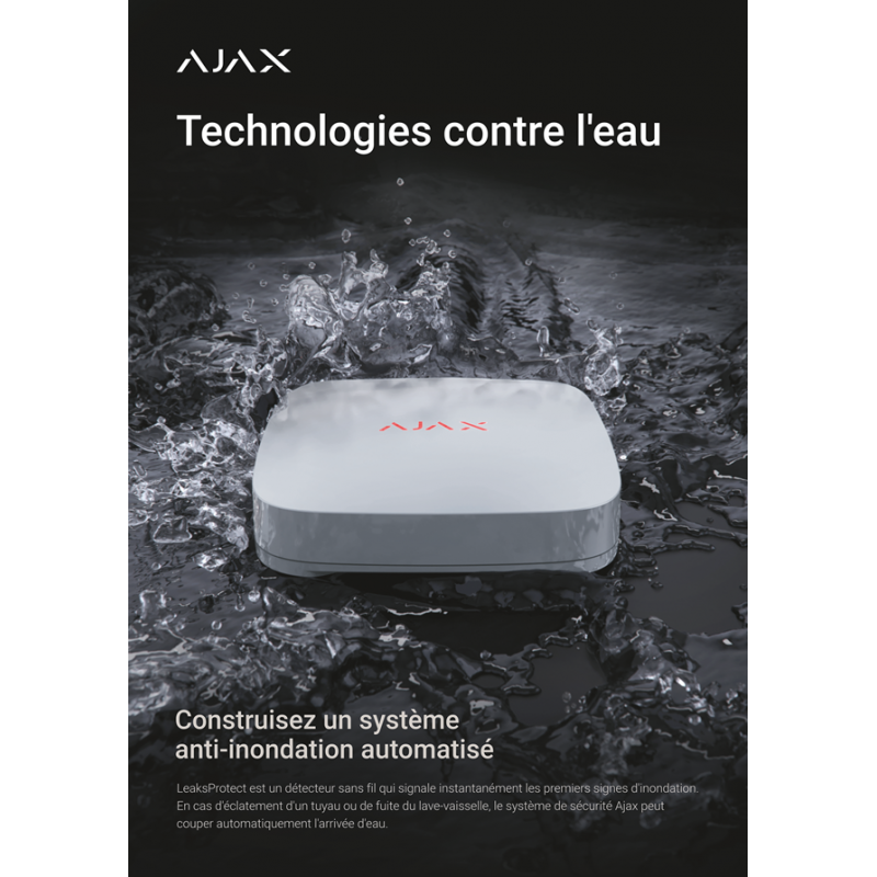 AJAX Poster - français