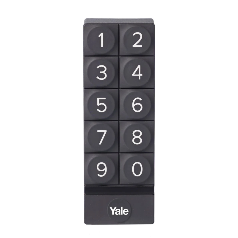 Yale Linus Smart Keypad - Clavier, sans fil - Noir  