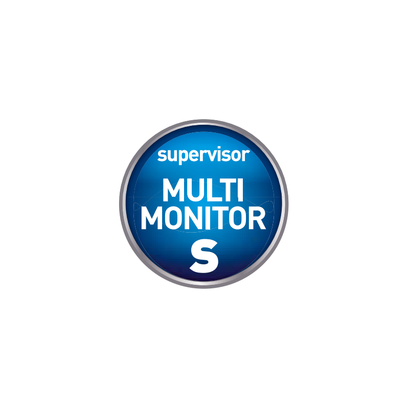 MULTI-MONITOR - Option für Supervisor-Server-Lizenzen