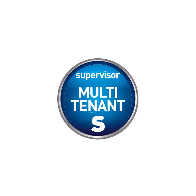 MULTI-TENANT - Option für Supervisor-Server-Lizenzen