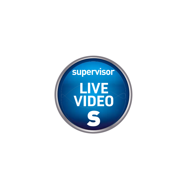 LIVE VIDEO CAPTURE - Option für Supervisor-Server-Lizenzen