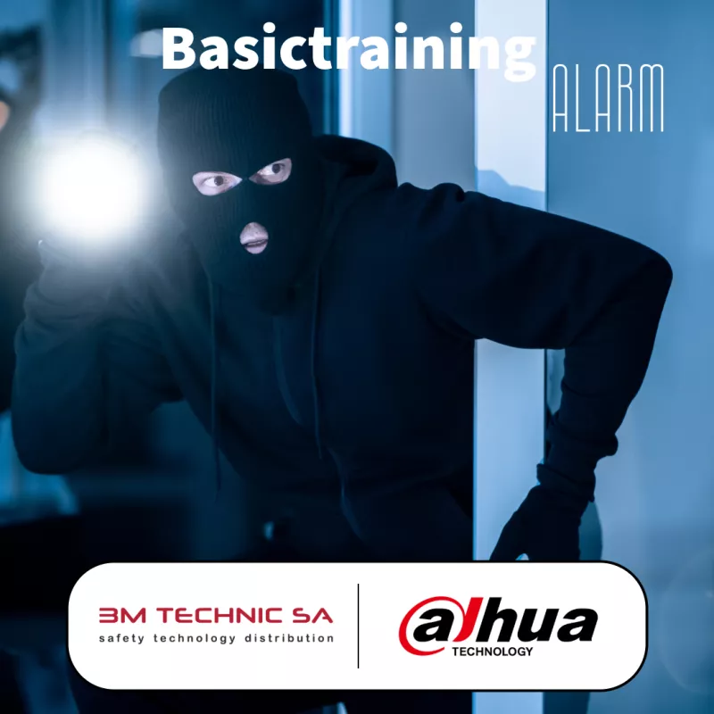 FORMATION DE BASE DAHUA PROTECTION CONTRE L'INCENDIE à NEUCHATEL (Marin)